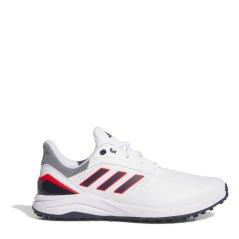 adidas Solarmotion 24 Lightstrike Golf Shoes Adults Wht/Nvy/Red