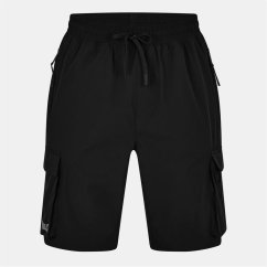Everlast Training Cargo Short Mens Black