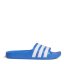 adidas Adilette Aqua Child Boys Pool Shoes true blue