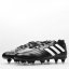 adidas Goletto SG Football Boots Junior Black/White