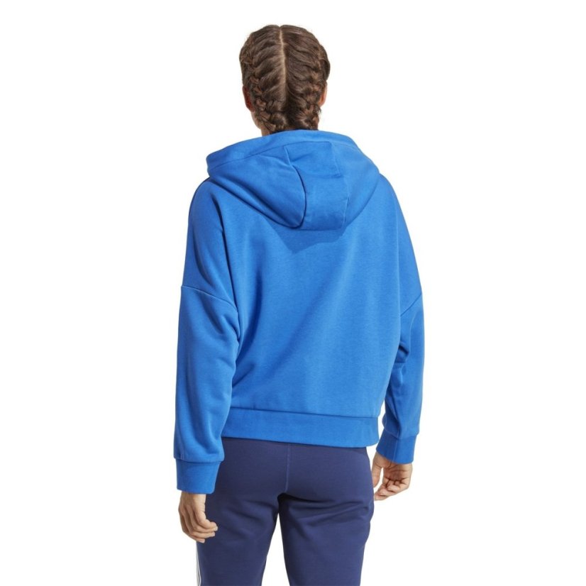 adidas Italy dámska mikina Hoody Blue