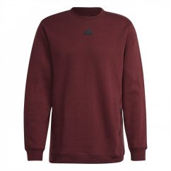 adidas CE Sweatshirt Sn99 Shadow Red