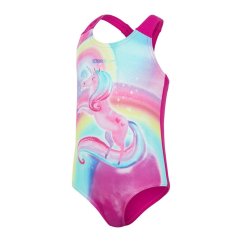 Speedo Plmt 1Pc Bb99 Pink/Blue