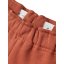 Name It Closed Hem Fleece Joggers Maple Syrup