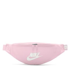 Nike Heritage Hip Pack Pink Foam/White