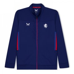 Castore Men's Licensed Tracksuit Top Navy