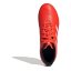 adidas Goletto VIII Firm Ground Football Boots Kids Red/White