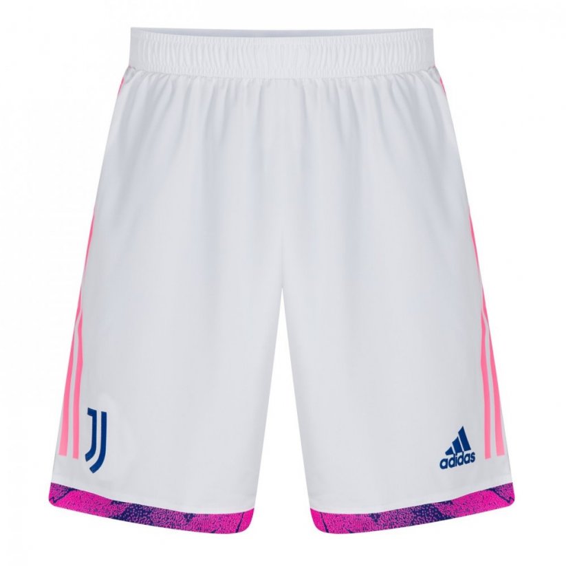 adidas Juventus Third Short White