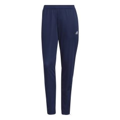 adidas Entrada 22 Slim Fit Track Pant Ladies Navy Blue