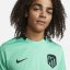 Nike Atletico Madrid Third Jersey 2023 2024 Adults Green/Black