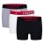 Air Jordan Kids Cotton Core Boxers Black/White