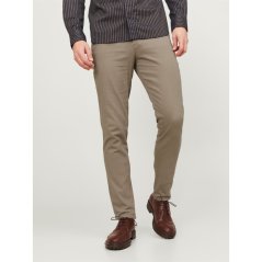Jack and Jones Dave Chino Beige