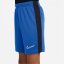Nike Academy Shorts Junior Boys Royal Blue/White