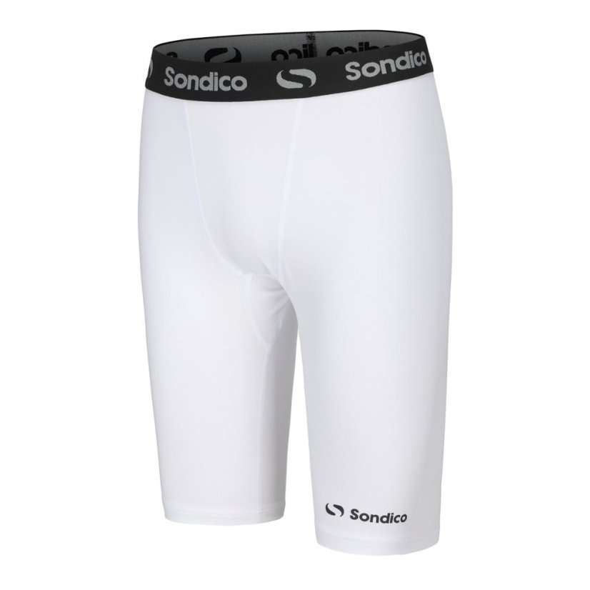 Sondico Core 9 Shorts Mens White