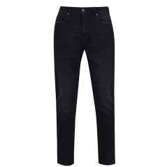 Firetrap Firetrap Slim Jeans Mens Black