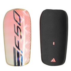 adidas Tiro Club Shin Guards Adults Pink/Black