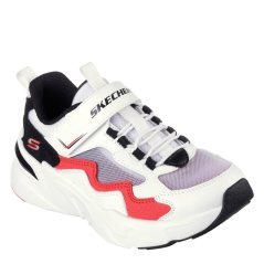 Skechers Skechers Bobsbamina Ch99 White/Red/Black