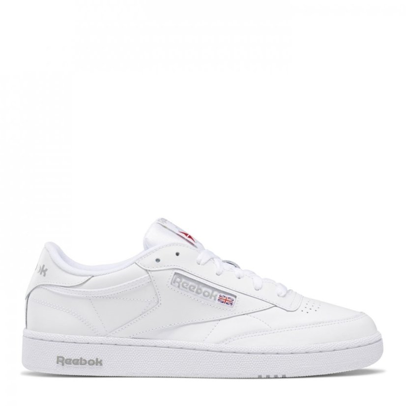 Reebok Club C 85 Trainers Mens White