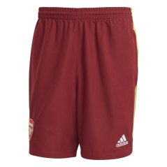 adidas Arsenal Football Club UBP pánske šortky Noble Maroon