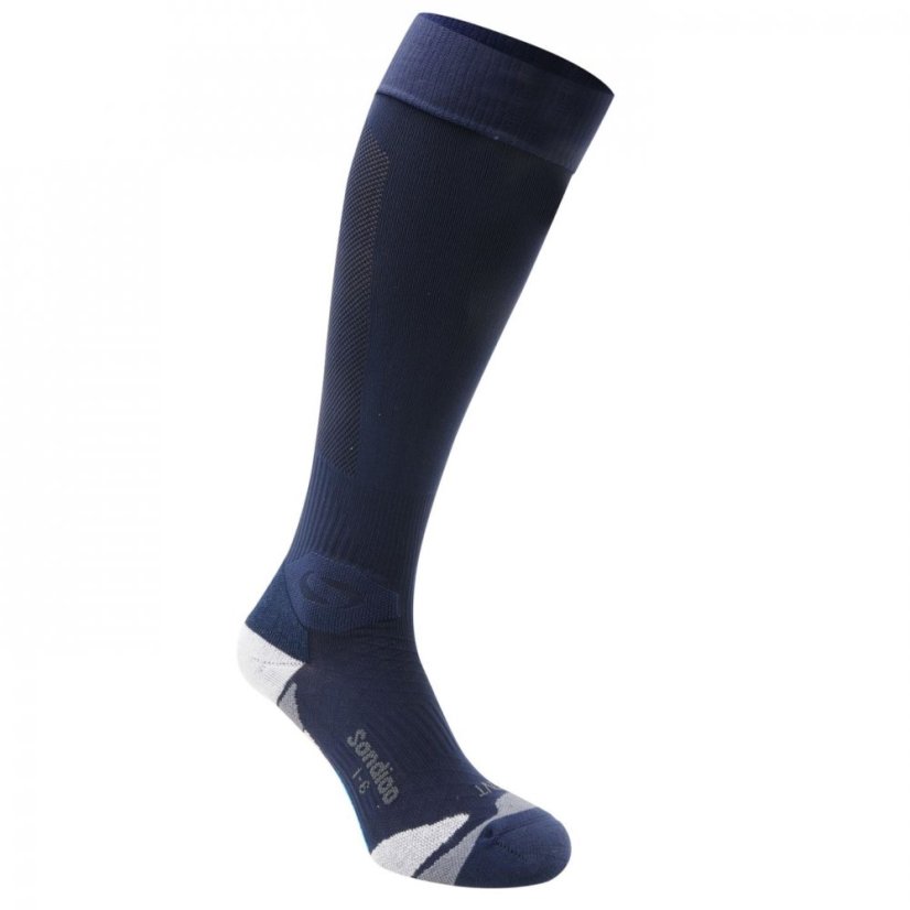 Sondico Elite Football Socks Navy