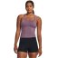 Under Armour Women's Meridin Fit Tank Vest Purple