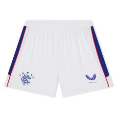 Castore W H Shorts Ld99 White/Blue