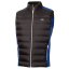 Calvin Klein Golf G Hybrid Gilet Sn99 Blk/ Blue