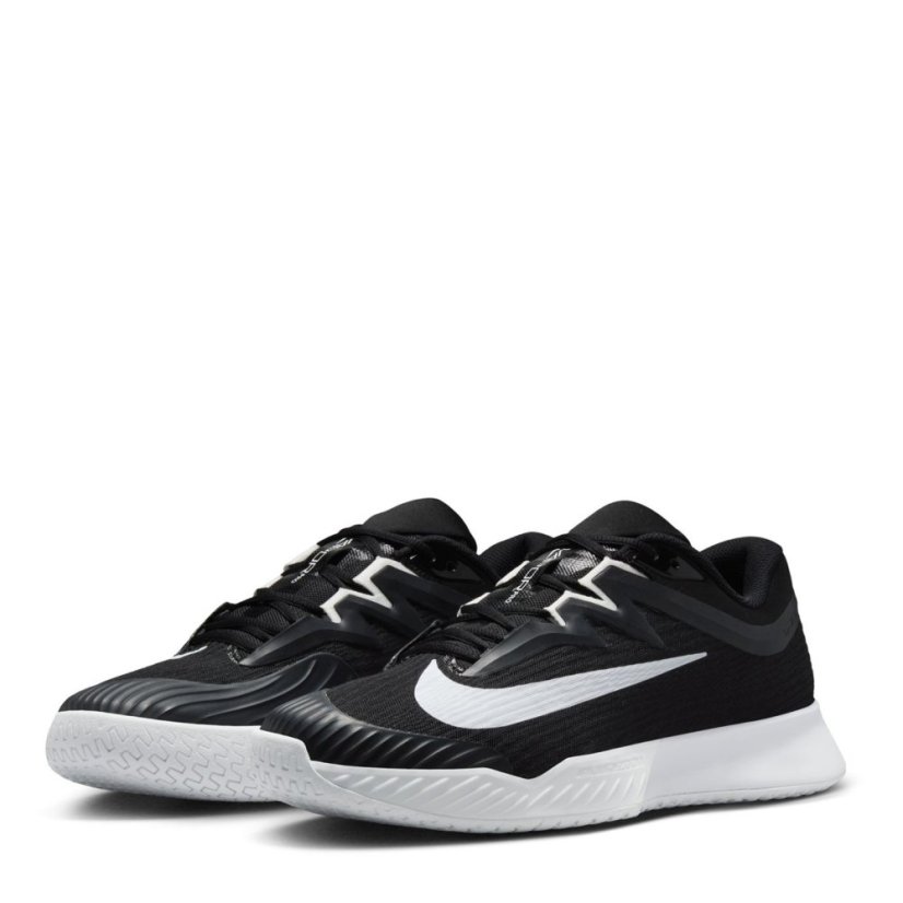Nike Vapor Pro 3 Tennis Shoes Womens Black/White