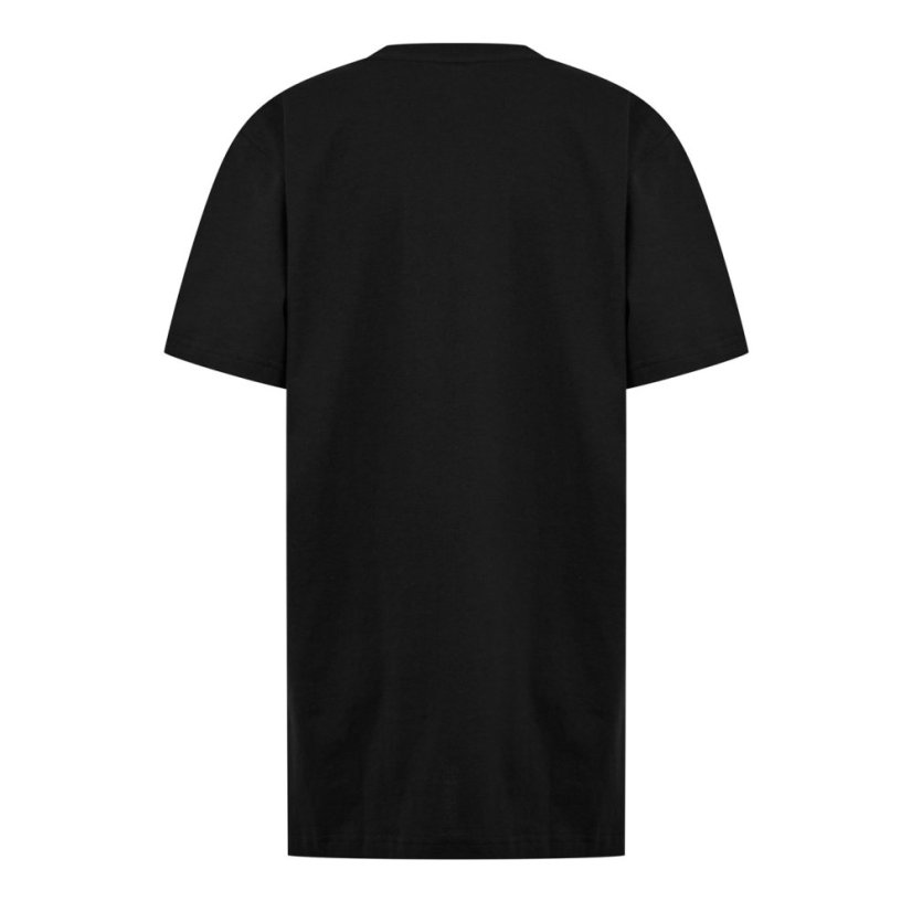 adidas Collegiate Graphic dámske tričko Black/White