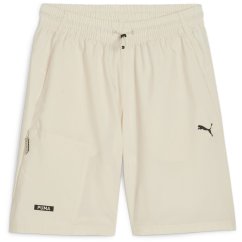 Puma Desert Road Cargo Shorts 9'' Short Mens Alpine Snow