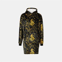 Character Unisex Disney Harry Potter Adults Snuggle Fluffy Hoodie Harry Potter