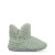 Linea Textured Slipper Boot Sage Green