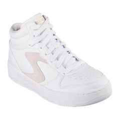 Skechers Women's High-Top Trainers White