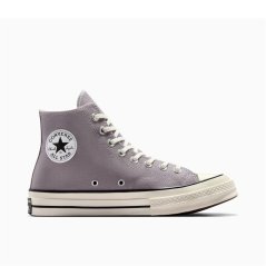 Converse Unisex Adults Chuck 70 Canvas High-Top Trainers 528-Mauve Sto