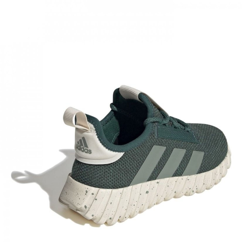 adidas Kaptir 2.0 Junior Boys Trainers Coll Green