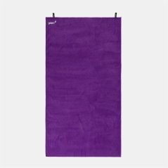 Gelert Soft Towel Giant Purple