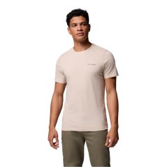 Columbia Columbia Rapid Ridge Tee Mens Dark Stone