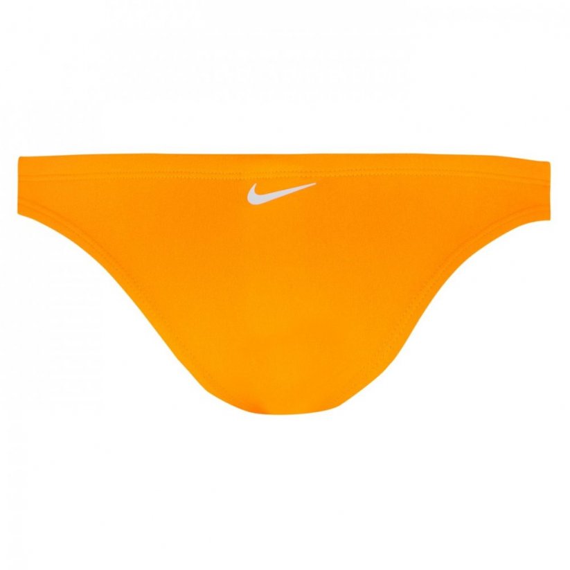 Nike HydraStrong Bikini Bottoms Womens Bright Citrus