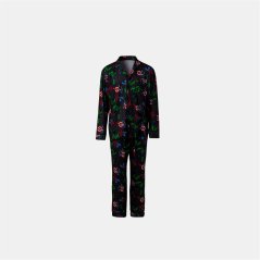 Character Mens Disney Button Pyjamas Marvel