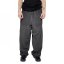 No Fear Wide Leg Joggers Washed Charcoal