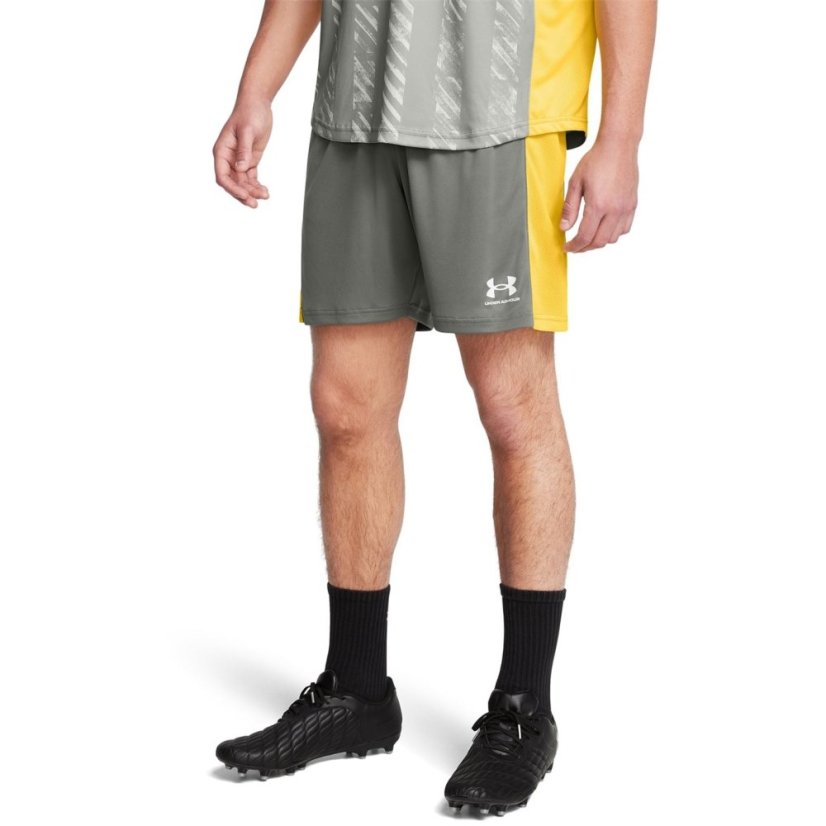 Under Armour Challenger Knit Short Clay Green