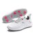 Puma Women's Ignite Blaze Pro Spikeless Golf Shoes White/Highri