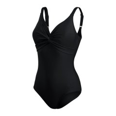 Speedo Women's One Piece Swimsuit Black