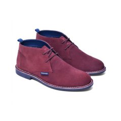 Lambretta Desert Boot Bordo