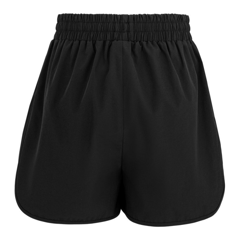 Slazenger Comfort Shorts Womens Black