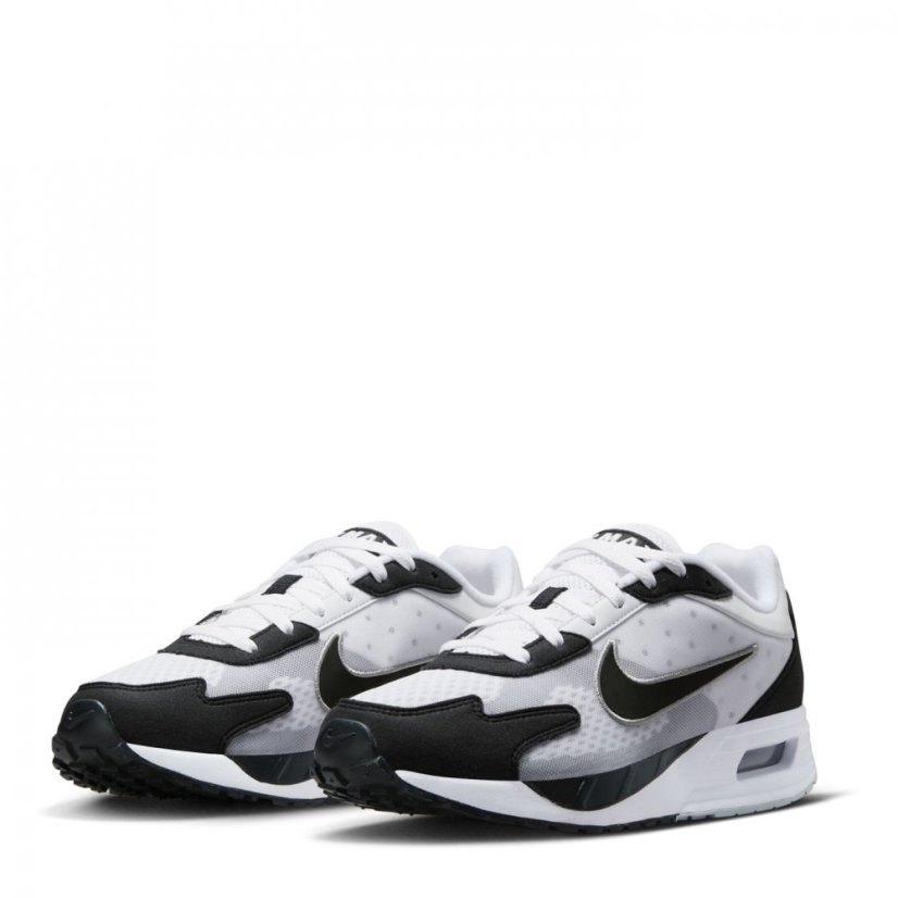 Nike Air Max Solo Mens Trainers White/Black