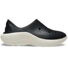 Crocs Unisex Kids Classic Sneaker Clogs BlackChalk