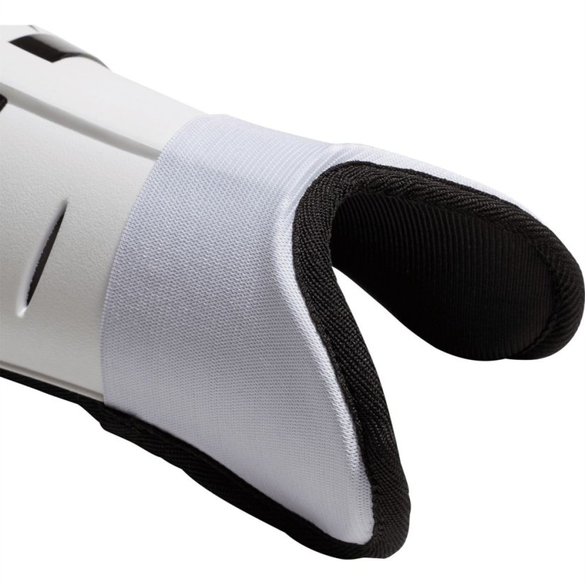 adidas Hockey Shinguard White/Black