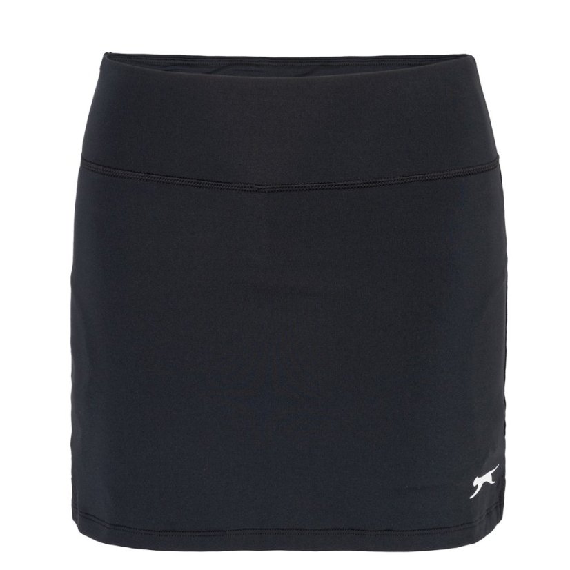 Slazenger Court Skort Junior Black