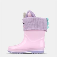Gelert Gelert Novelty Welly Childrens Unicorn